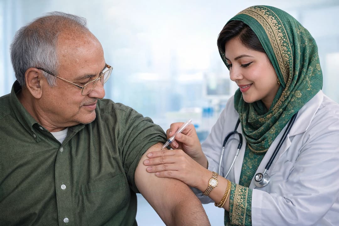 Healthcare professionals