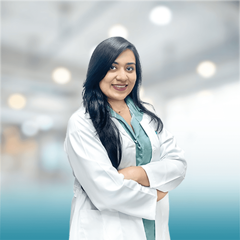 Dr. Rubina Hossain