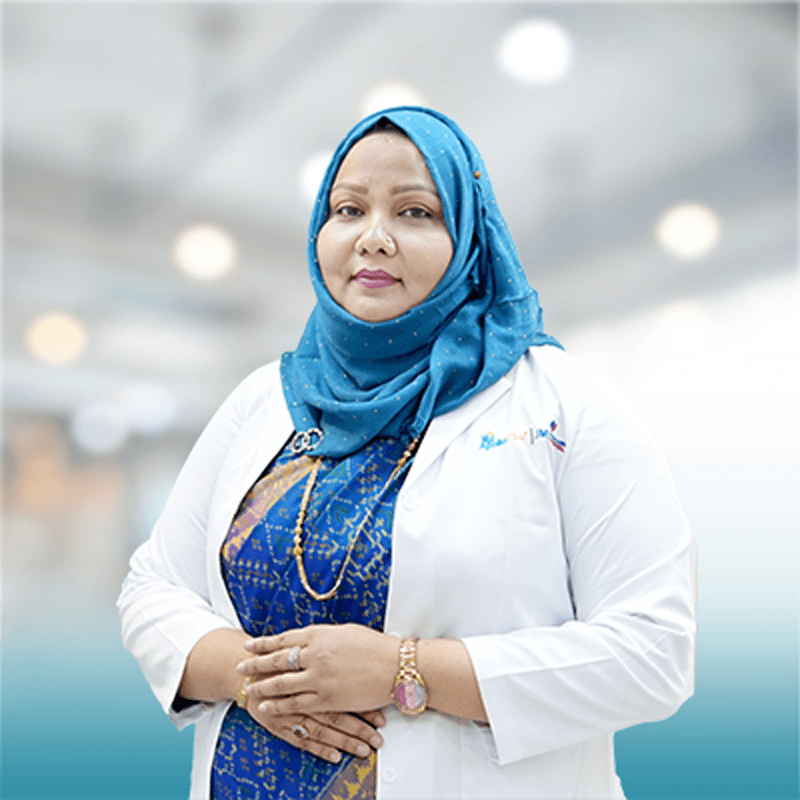 Dr. Saymun Jesmin