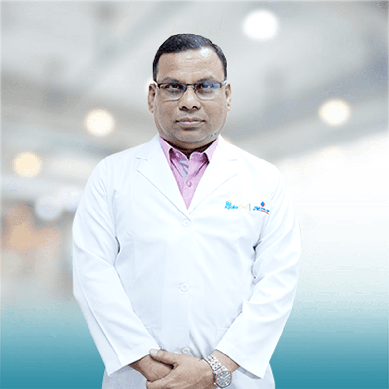 Prof. Dr. Md. Khairul Kabir