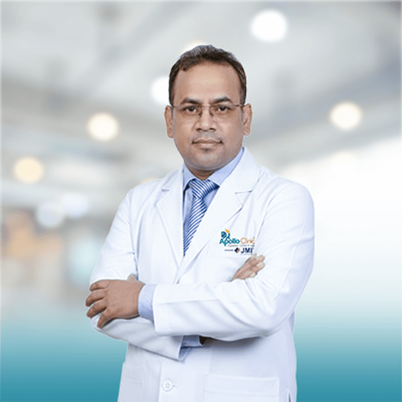 Dr. Md. Merazul Islam Shaikh (Meraz)