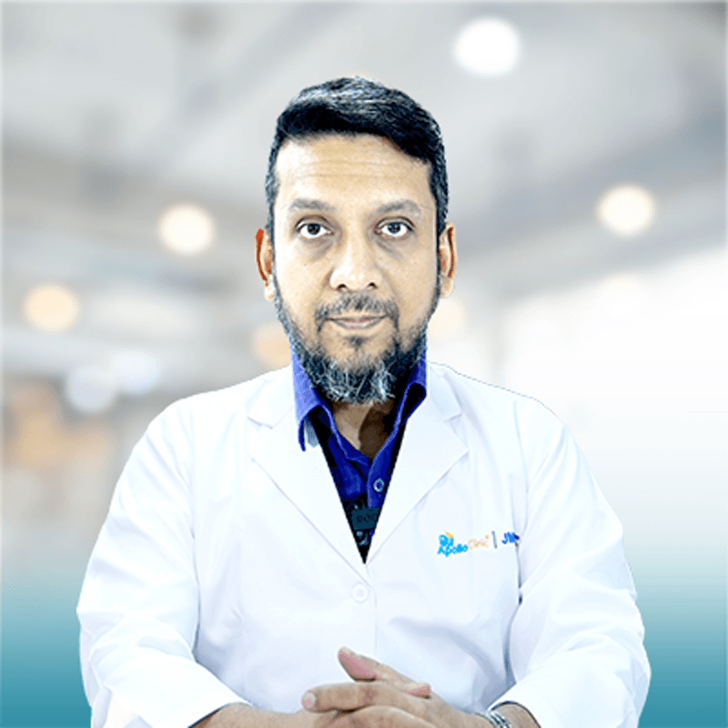 PROF. DR. REZWANUR RAHMAN