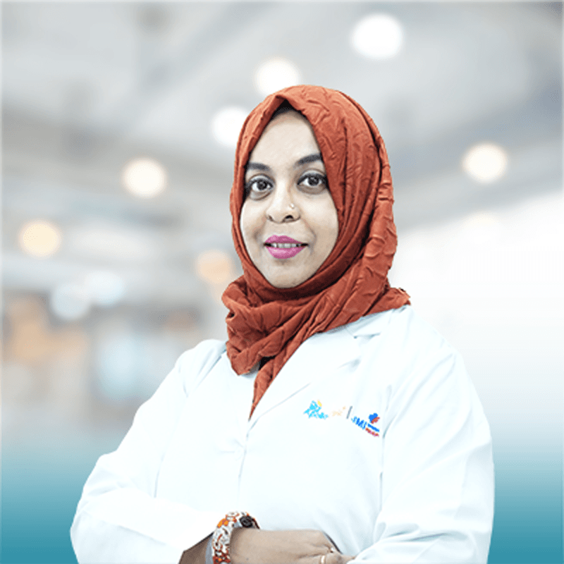 Dr. Nabila Rahman