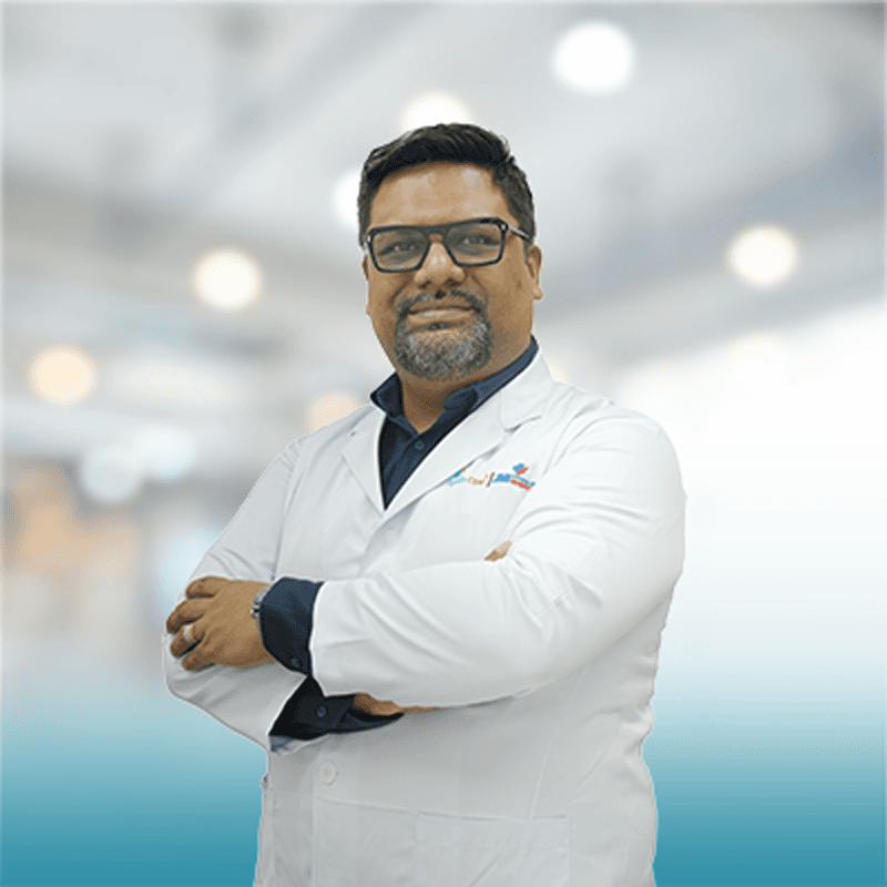 Dr. Mezbah Ul Azeez