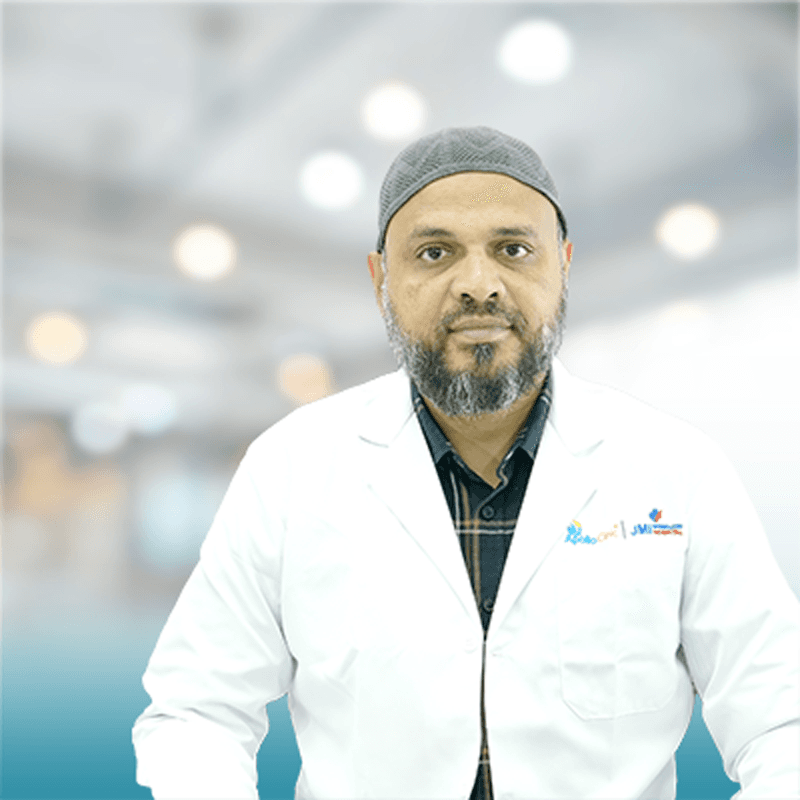 Dr. Md. Iqbal Hossain