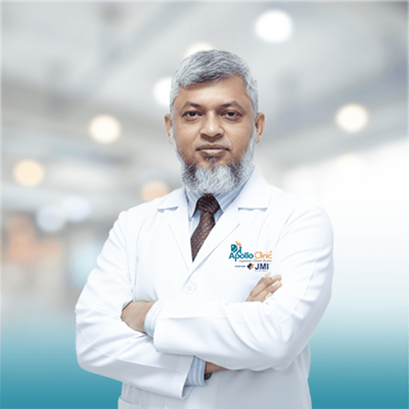 Prof. Dr. Md. Shahadat Hossain (Ripon)