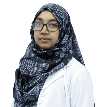 Dr. Rubana Mahjabin (Asha)