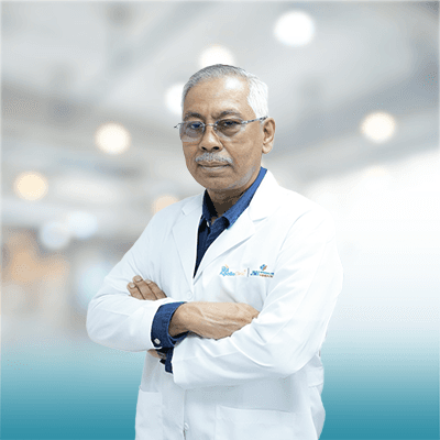 Prof. Dr. A.H.M Shamsul Alam