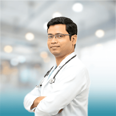 Dr. Nikhil Chandra Roy