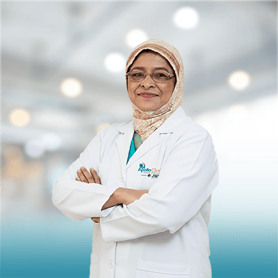 Prof. Dr. Suraya Ahmed Chowdhury