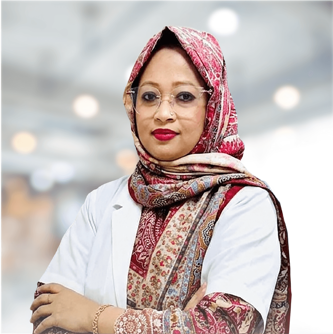 Dr. Farhana Rahman 