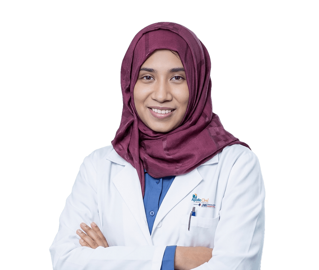 Dr. Anhura Nasrin