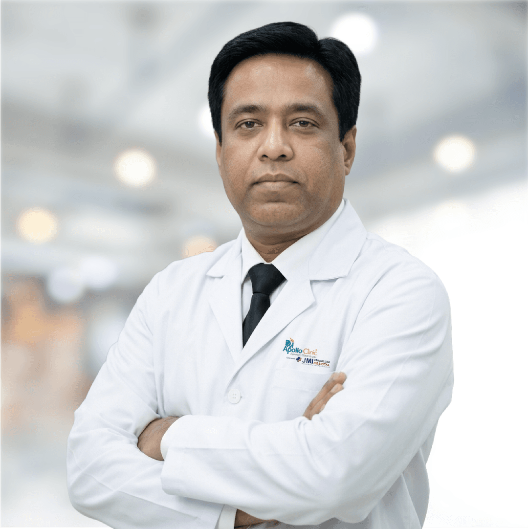 Dr. Khaled Shawkat Ali 