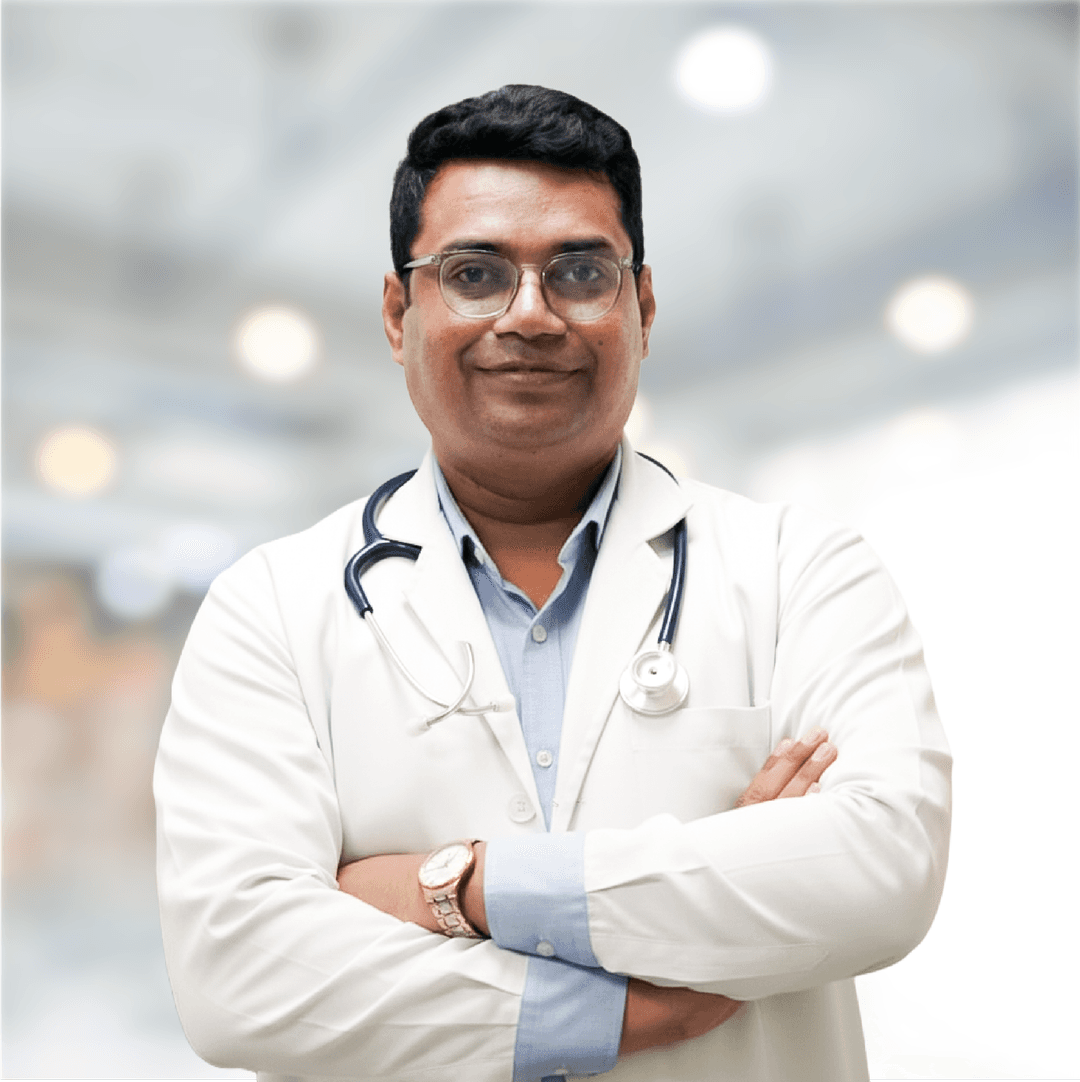 Dr. Sanjoy Sinha