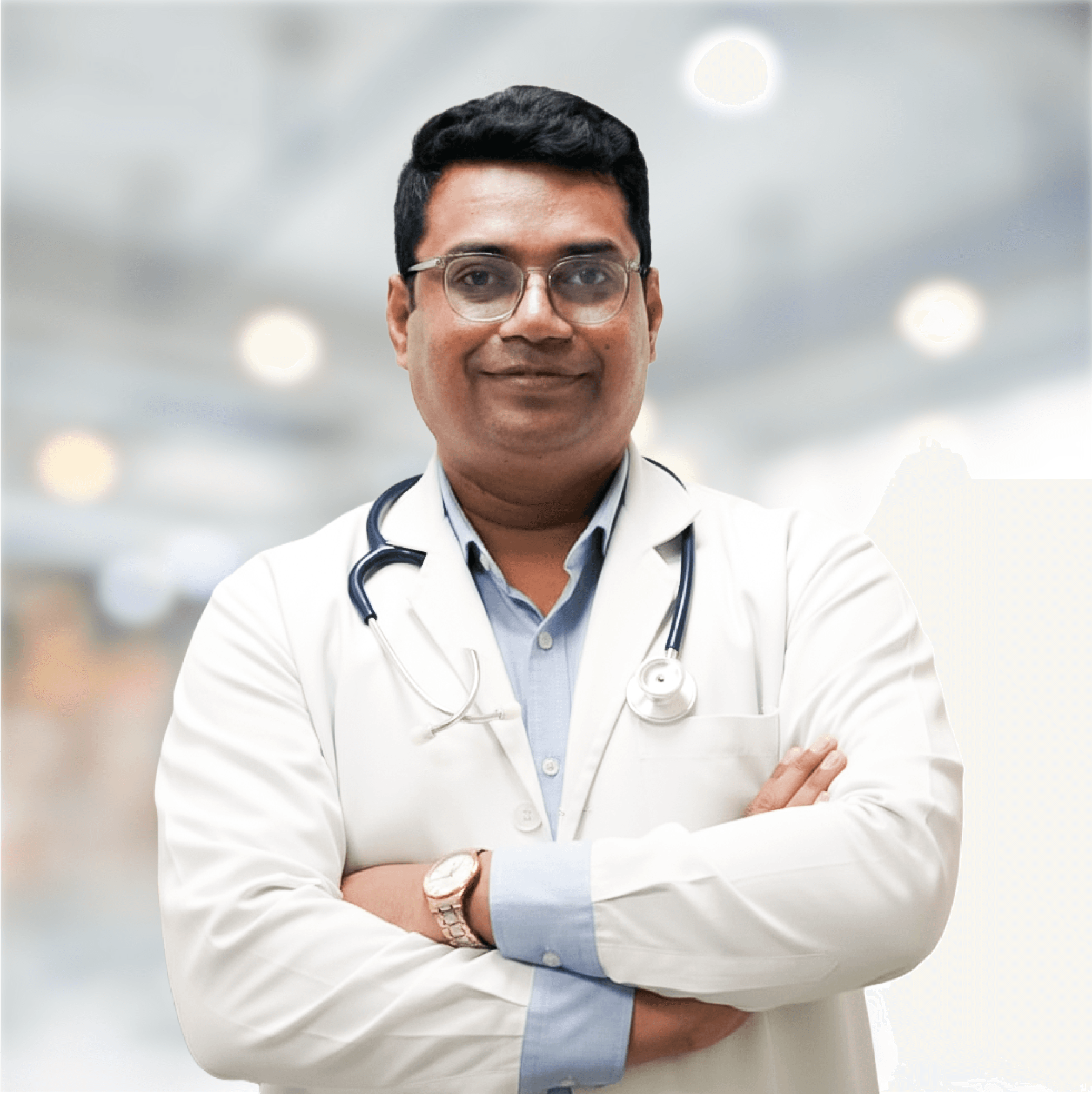 Dr. Sanjoy Sinha
