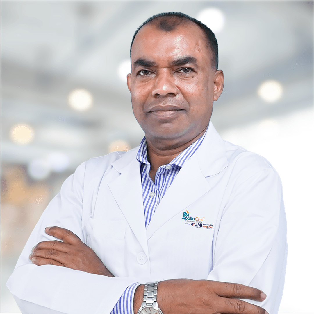 Lt Col Dr. MD. Golam Mostafa