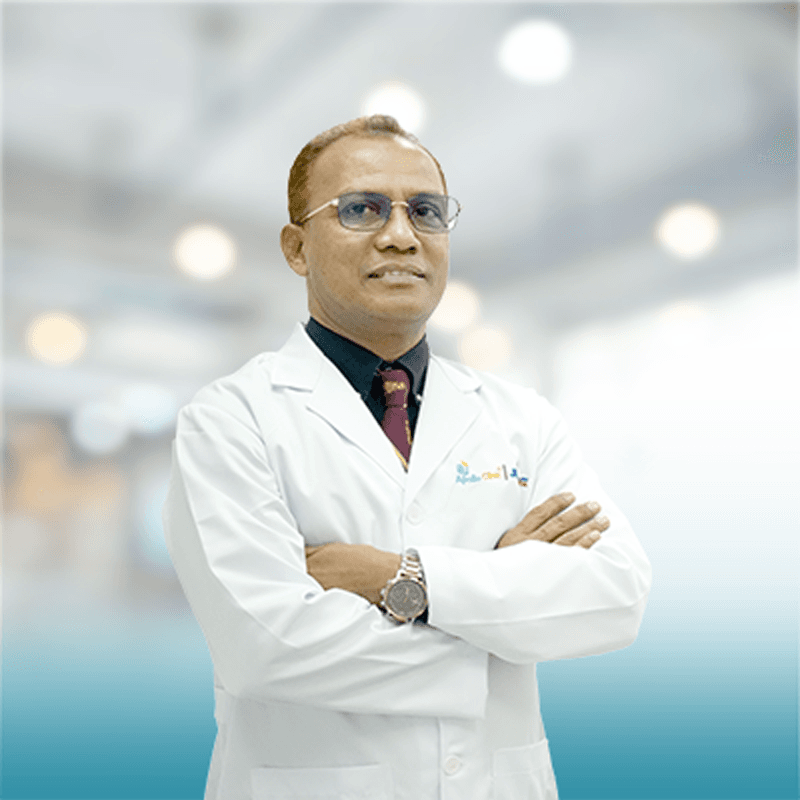 Dr. Md. Waliul Islam (Maruf)